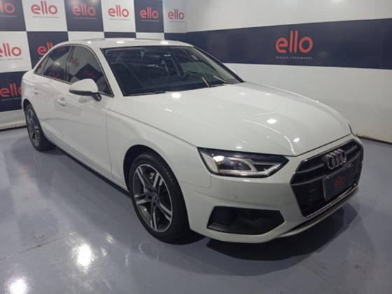 AUDI A4 2.0 TFSI MHEV PRESTIGE S TRONIC